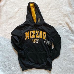 NWT Mizzou Hoodie